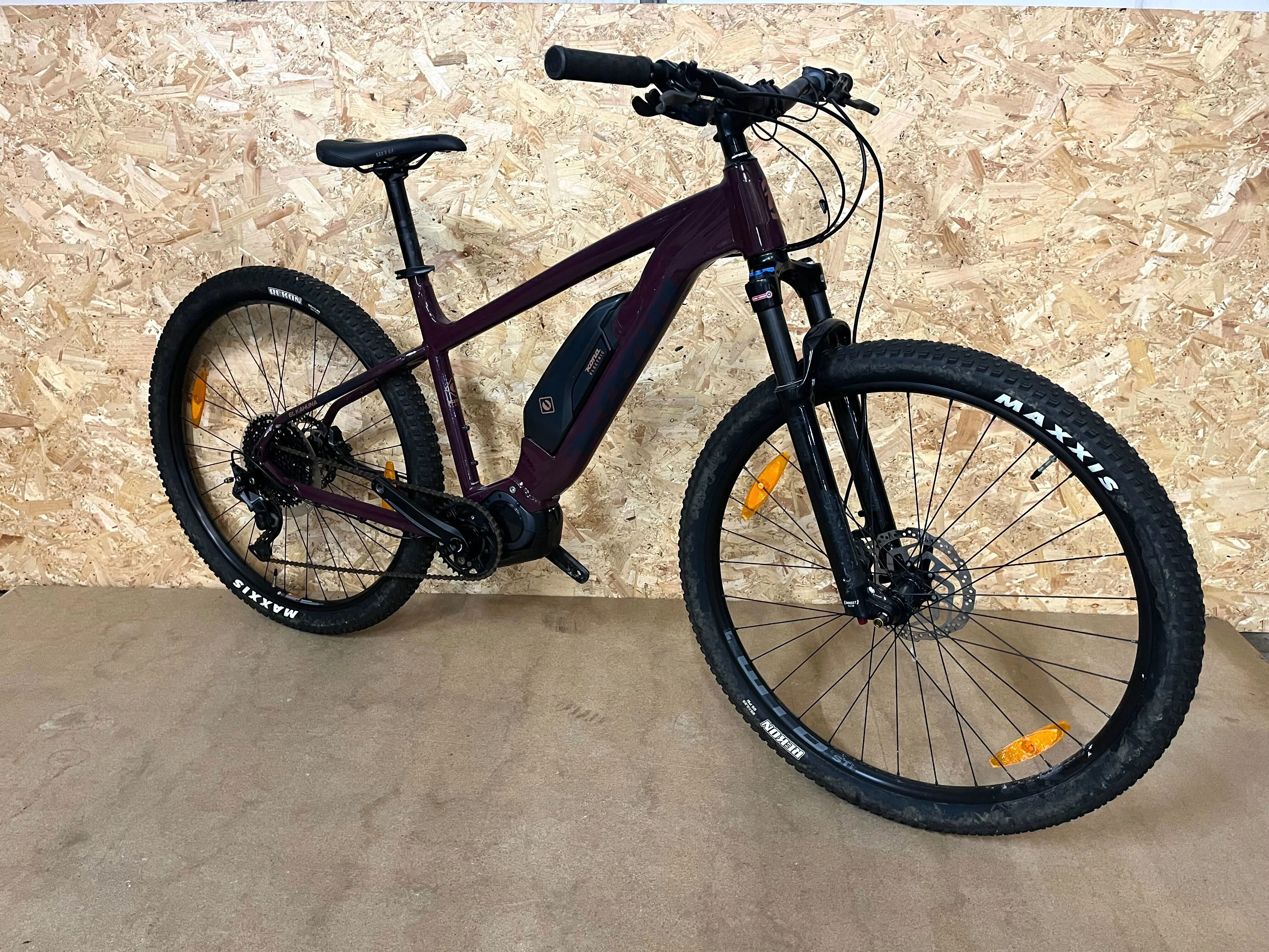 2024 Kona El Kahuna -  Large - Purple | Ex Demo