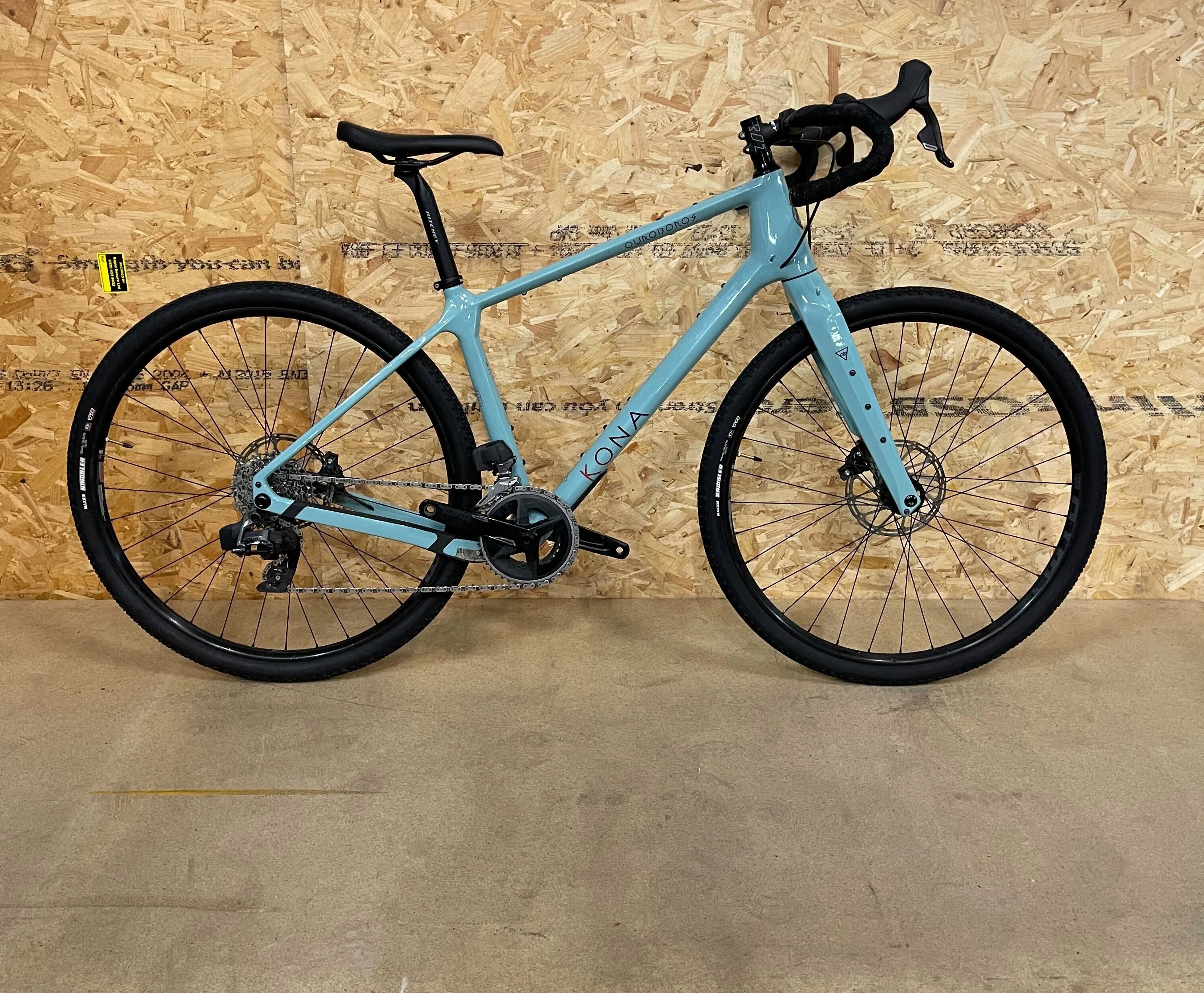 Ex Demo Bikes