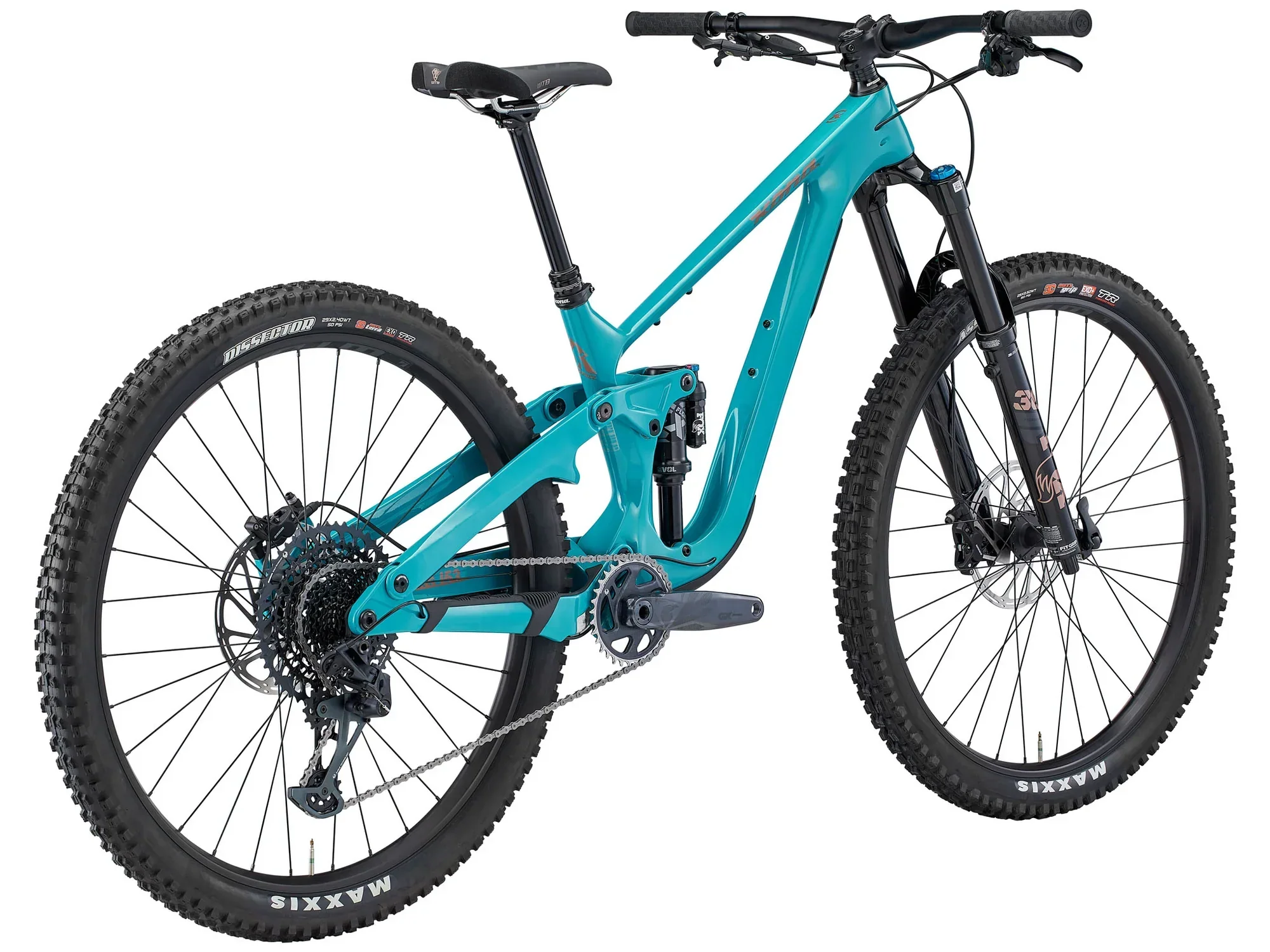 Process 153 CR G3 - Full Suspension - Image 3