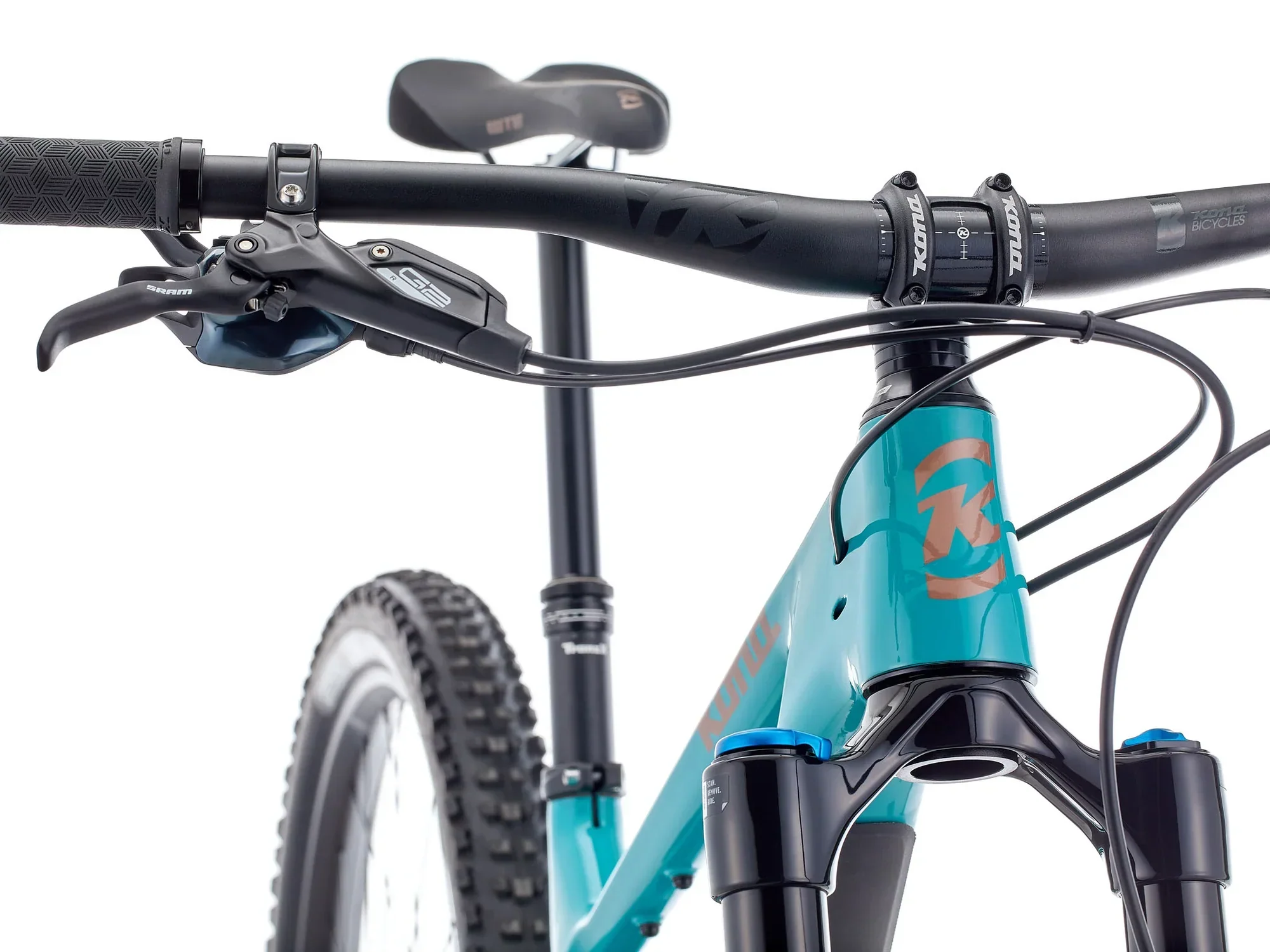 Process 153 CR G3 - Full Suspension - Image 5