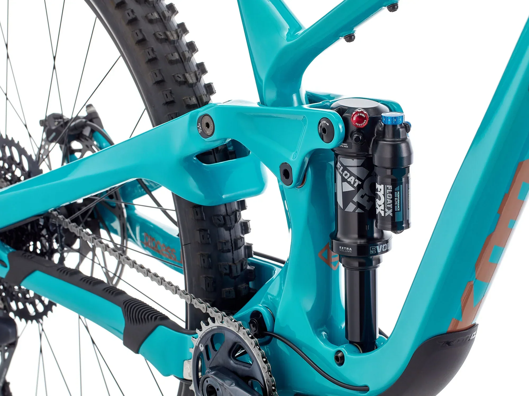 Process 153 CR G3 - Full Suspension - Image 6