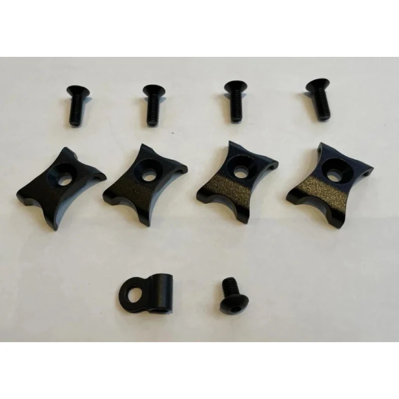 Kona Spares - Accessories - CMPCG02 - Cable Guide Process - Tanuki - Hei Hei 2013