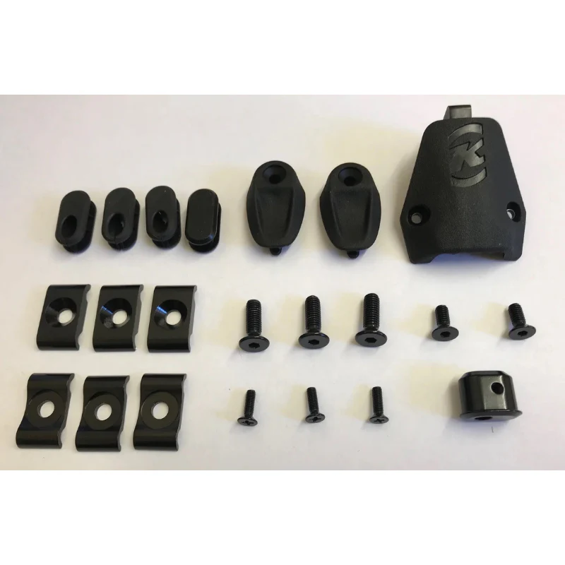 Kona Spares - Accessories - CMPCG08 - Hei Hei Carbon frame Cable Guides
