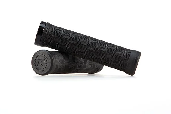 Kona Spares - Accessories  - CMPGKBLK - Key Grips - Single Lock On - Black
