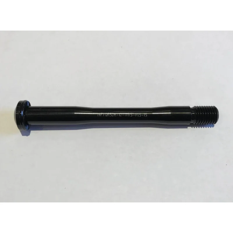 Axel - CMPAXF03 - Front axel Keyed - 12x100mm  - E-Thru axel