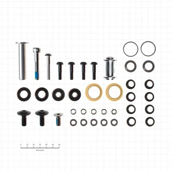 Kona Spares - Bearing Kits - CMPXCBK07 - Bushings Kit XC#7 2007