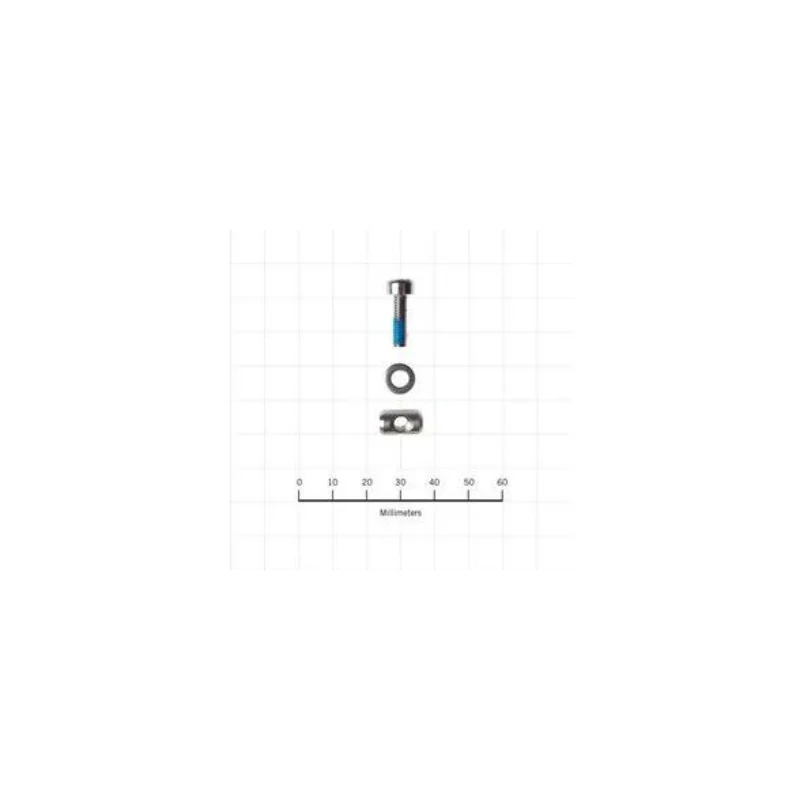 Kona Spares - Bolts - CMPBP - Axle lock Operator, Entourage 2012
