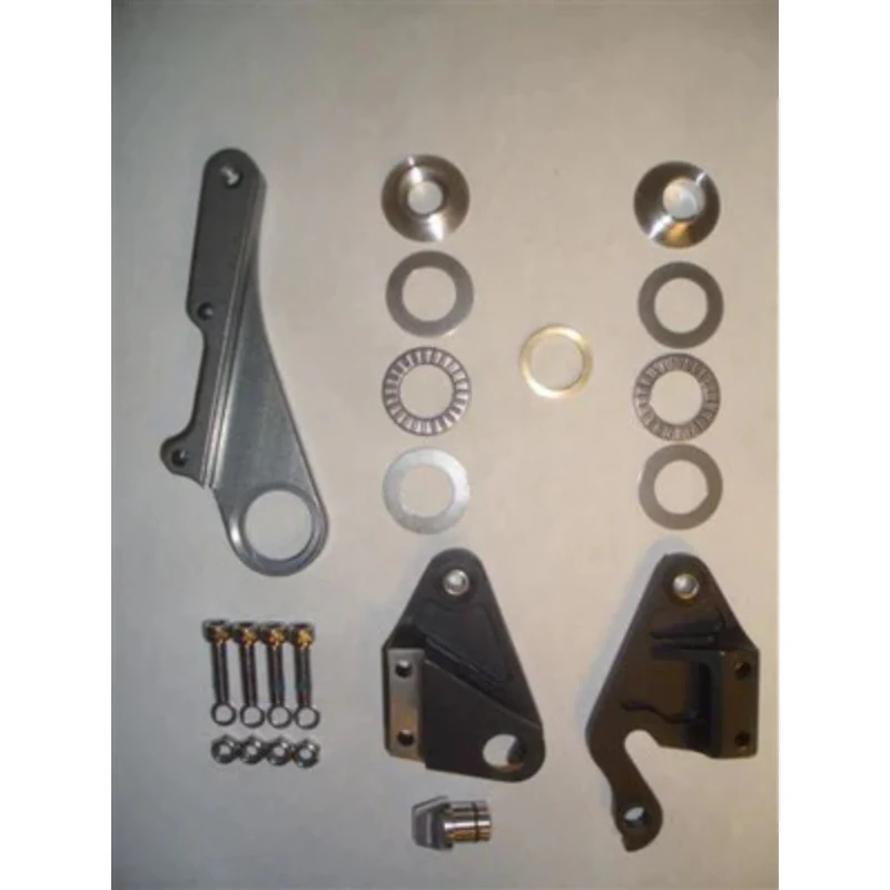 Kona Spares - D.O.P.E. QR Floating Brake Kit