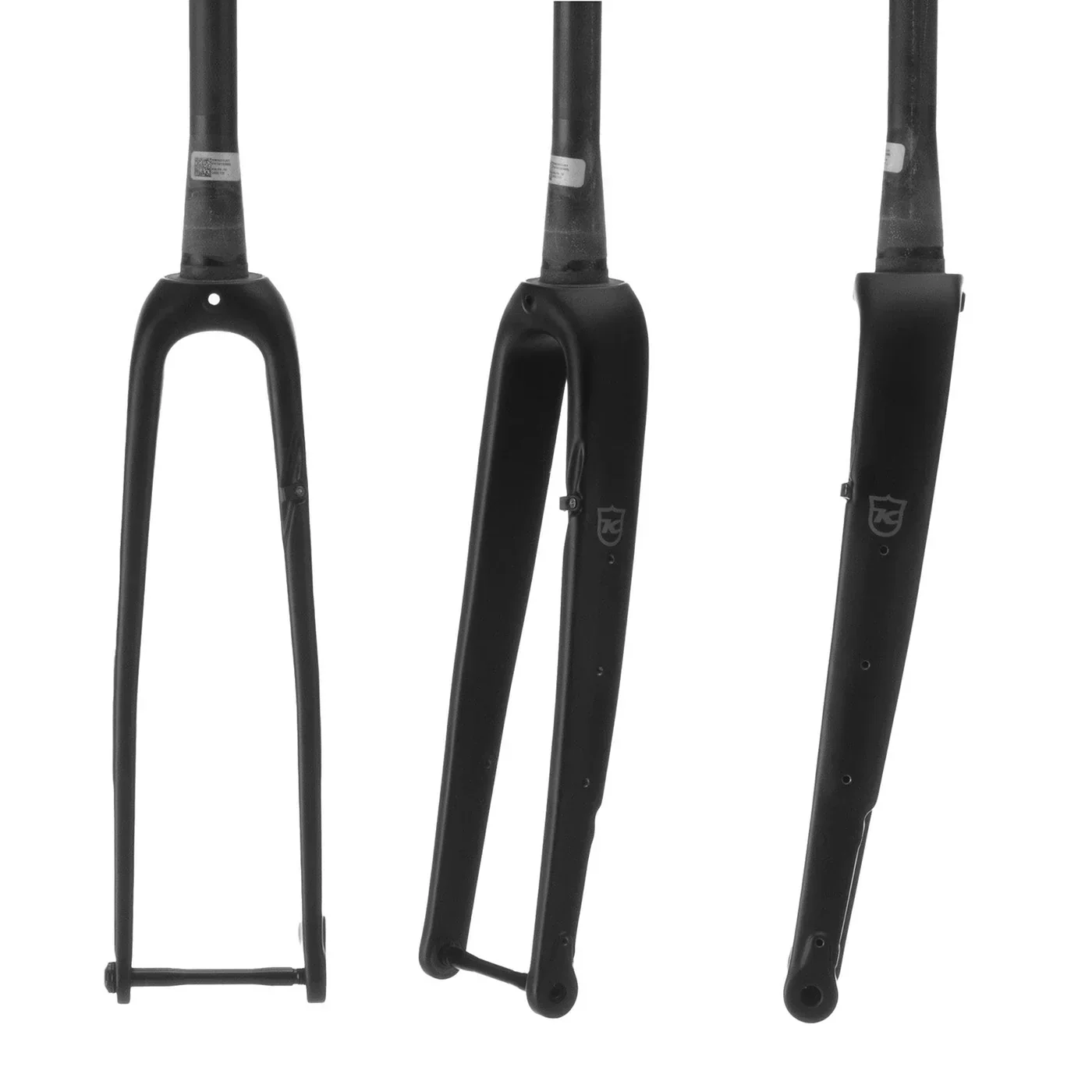Kona Spares - Forks - Rove - Carbon - 400mm A/C | 50mm OF | FM Disc - Image 2