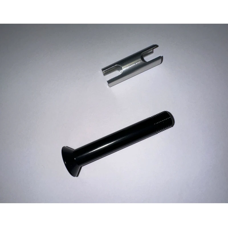Kona Spares - Frame Bolt - Rocker Pivot axel - C-Sunk Head - M10xP1.0x58.5mm