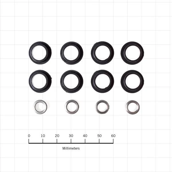 Bearing Kits - CMPCSBK01 - Bushings Axle Kit All Platforms 2012