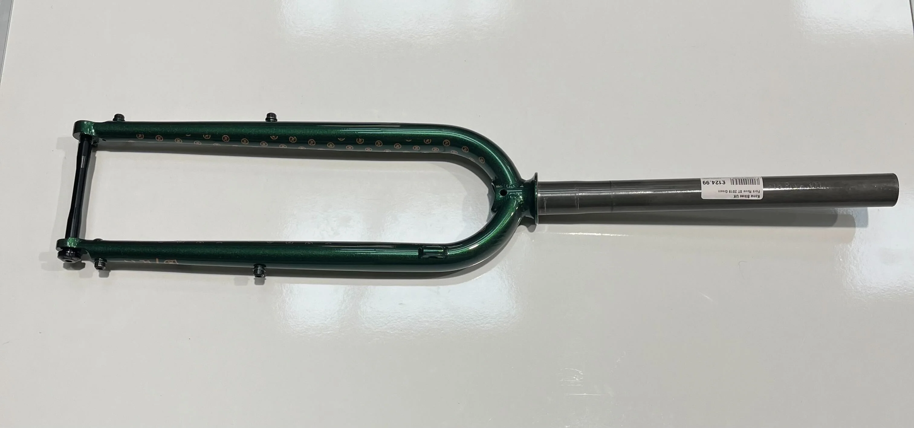 Forks - CMPWFK19RVST - Fork Rove ST 2019 Green