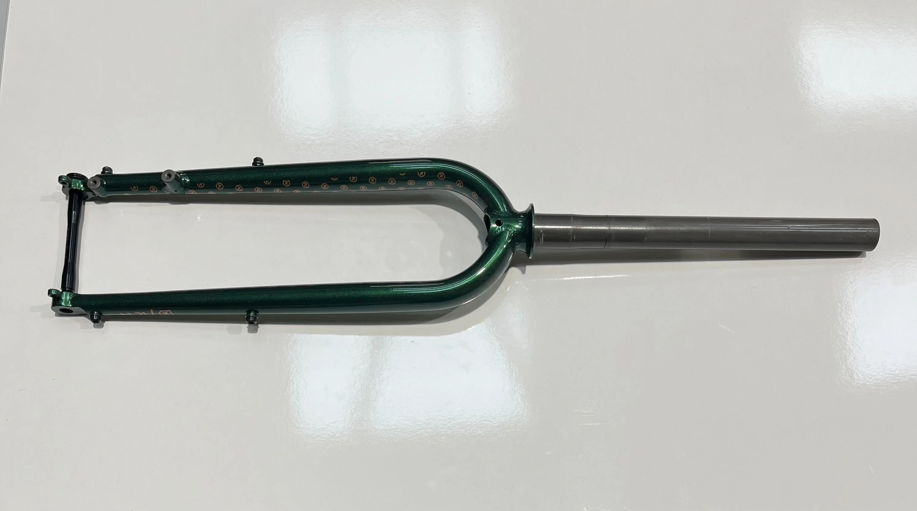 Forks - CMPWFK19RVST - Fork Rove ST 2019 Green - Image 2