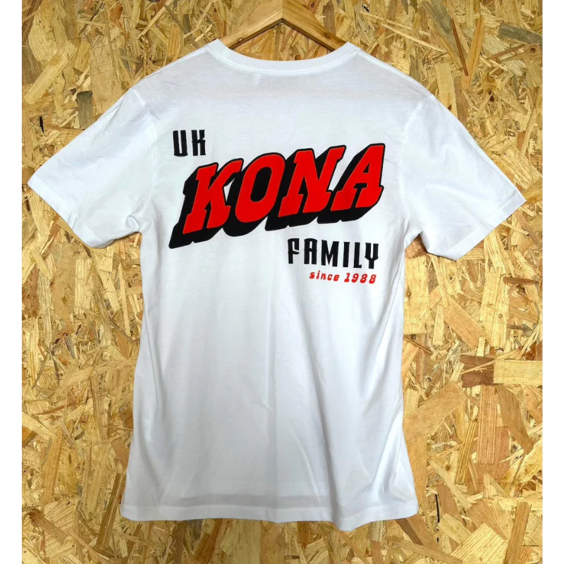 UK Family Tee - White - Image 2